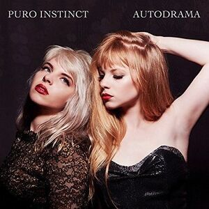 Puro Instinct - Autodrama  LP LP